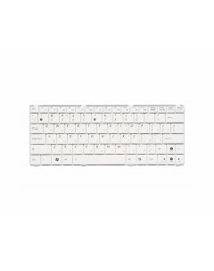 Клавиатура для ноутбука Asus N10 Eee PC 1101HA V090262BS2 Sino power
