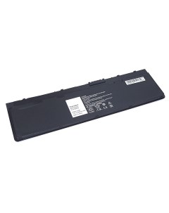 Аккумулятор для ноутбука Dell E7240 3S1P 11 1V 31Wh черная OEM Greenway