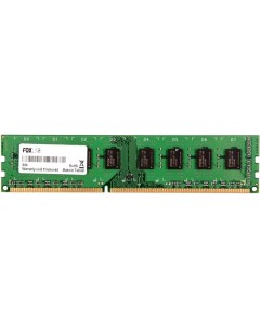 Оперативная память FL800D2U5 2G DDR2 1x2Gb 800MHz Foxline