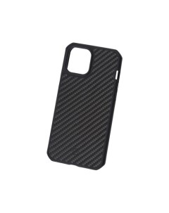 Панель накладка Hybrid Carbon Black для iPhone 12 Pro Max Itskins