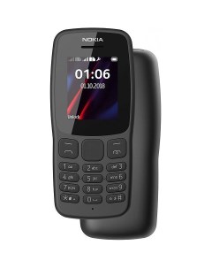 Мобильный телефон 106 TA 1114 Grey Nokia