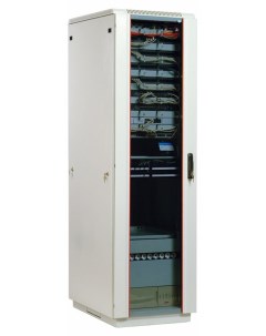Серверный шкаф ШТК М 27 6 6 1ААА Глубина 60см Цмо