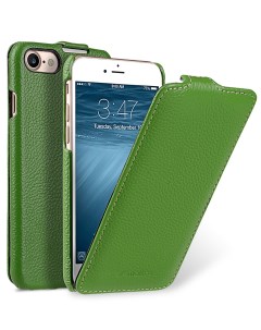 Чехол для Apple iPhone 8 7 зелёный Melkco