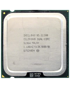 Процессор Celeron E1200 LGA 775 OEM Intel