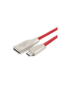 Кабель Micro USB CC G mUSB01R 1 8M Cablexpert