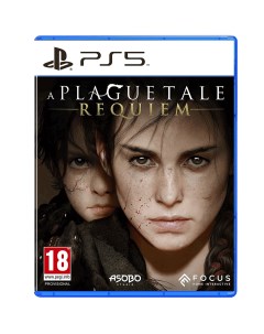 Игра A Plague Tale Requiem Стандартное издание для PS5 Focus entertainment