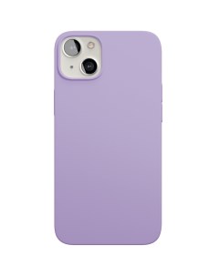 Чехол для смартфона Silicone Case для iPhone 13 фиолетовый Vlp