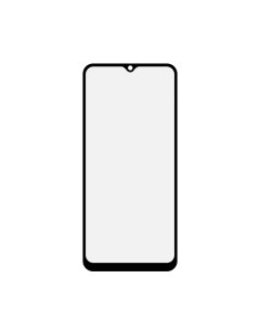 Защитное стекло для Xiaomi Redmi 10A 2 5D Full Glue черная рамка Gresso
