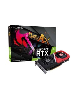 Видеокарта NVIDIA GeForce RTX 3060 12Gb RTX 3060 NB DUO 12G V2 L V Colorful