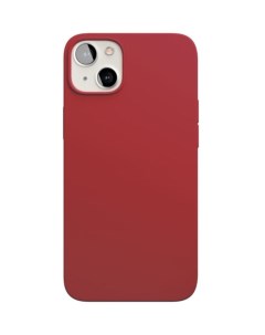 Чехол для смартфона Silicone case with MagSafe для iPhone 13 SCM21 61RD красный Vlp