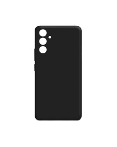 Чехол крышка для Galaxy A54 термополиуретан черный Gresso