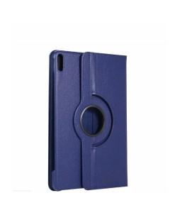 Чехол для Huawei Honor Pad V6 пластик синий Mypads