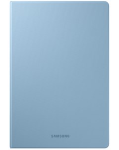 Чехол Book Cover Tab S6 Lite Angora Blue Samsung