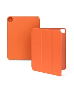 Чехол книжка Ipad 12 9 Pro 2020 Smart Case Orange Nobrand