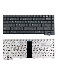 Клавиатура для ноутбука Asus F2 F3 Z53S Series 28pin Topon