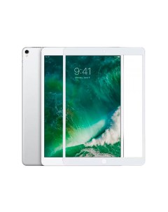 5D защитное стекло для Apple iPad Pro 10 5 2017 на весь экран Epik