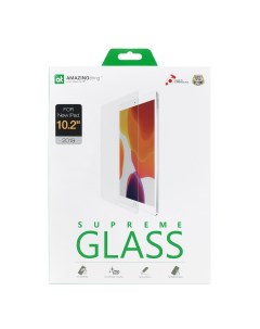 Защитное стекло для Apple iPad 10 2 2019 Full Glue Amazingthing