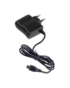 Сетевое зарядное устройство USB 1А кабелем Micro USB 1m Black I4633 Perfeo