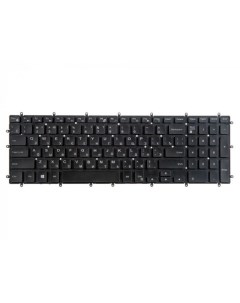 Клавиатура для ноутбука Dell Inspiron 15 5565 5567 5570 и др 09J9KG Rocknparts