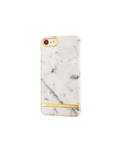 Чехол Richmond Finch Carrara Marble для iPhone 7 White Richmond finch
