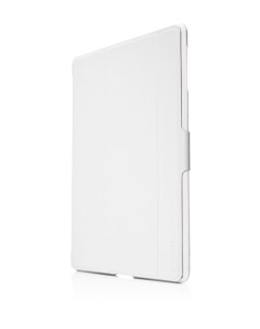 Металлический чехол CAPDASE Alumor Jacket для Apple iPad 3 iPad 4 iPad 2 белый Nobrand
