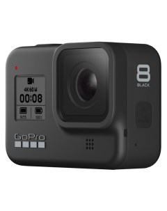 Экшн камера HERO8 Black Edition CHDHX 801 RW Black Gopro