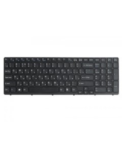 Клавиатура для ноутбука Sony Vaio SVE1511 SVE1511S9R SVE1511X1R и др 149031851 Rocknparts
