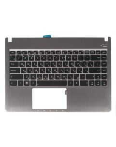 Клавиатура для ноутбука Asus U47 с топкейсом Rocknparts