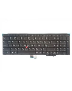Клавиатура для ноутбука Lenovo ThinkPad Edge E531 E540 T540 Rocknparts