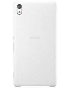 Накладка Back Cover White для Xperia XA Ultra Sony