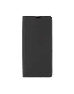 Чехол книжка для Xiaomi Redmi A1 черный Everstone