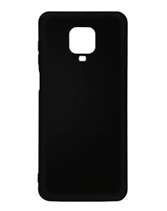 Чехол для смартфона Borasco для Xiaomi Redmi Note 9 Pro 9S 38958 чёрный Vespa