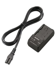 Сетевое зарядное устройство BC TRV VM для аккумуляторов Sony