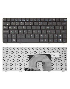 Клавиатура для ноутбука Asus Eee PC 900HA 900SD S101 T91 T91M T91MT Series Topon