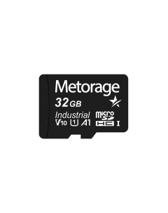 Карта памяти Industrial micro SDHC 32GB 90 Мб с Metorage