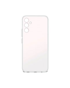 Чехол крышка для Galaxy A54 силикон прозраный Gresso