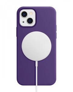 Чехол для смартфона Apple iPhone 13 Ferro MagSafe Violet Viva madrid