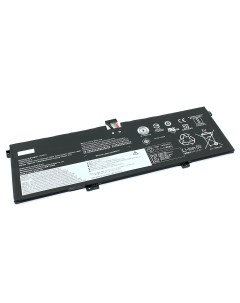 Аккумуляторная батарея для ноутбукa Lenovo Yoga 7 Pro 13IKB L17M4PH1 7 68V 60Wh Greenway