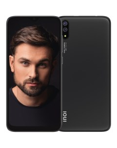 Смартфон 7 2 16GB Black 2020 Inoi