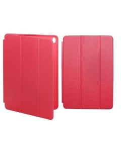 Чехол для iPad Pro 9 7 Smart Case красный Nobrand