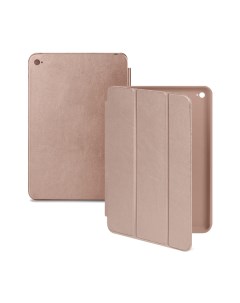 Чехол книжка Ipad mini 4 Smart Case Rose Gold Nobrand