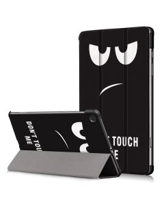 Чехол для Samsung Galaxy Tab S6 Lite 10 4 SM P610 P615 тематика Не трогай меня Mypads