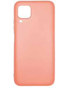 Чехол накладка Flex для Honor P40 Lite 2020 Pink More choice
