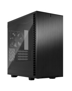 Корпус компьютерный Define 7 Mini FD C DEF7M 02 Black Fractal design