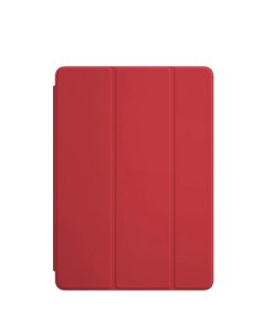 Чехол Silicone Case Smart Folio для iPad Pro 12 9 4 Gen красный Unknown