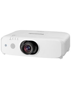 Видеопроектор PT EX520E White Panasonic