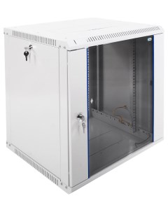 Серверный шкаф ШРН Э 12 500 Глубина 52см серый Цмо