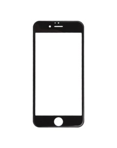 Защитное стекло Four Beasts на дисплей Apple iPhone 6 6s 3D черная рамка 0 22мм Remax