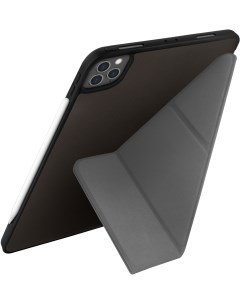 Чехол Transforma Rigor для iPad Pro 11 2020 Grey Uniq