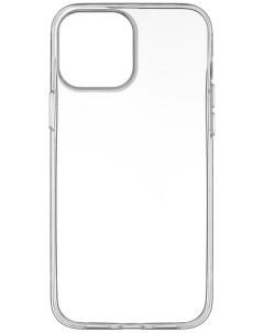 Силиконовый чехол для iPhone 13 Pro Max Clear Case China